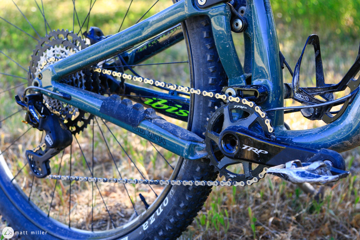 EVO 12 - Singletracks Review