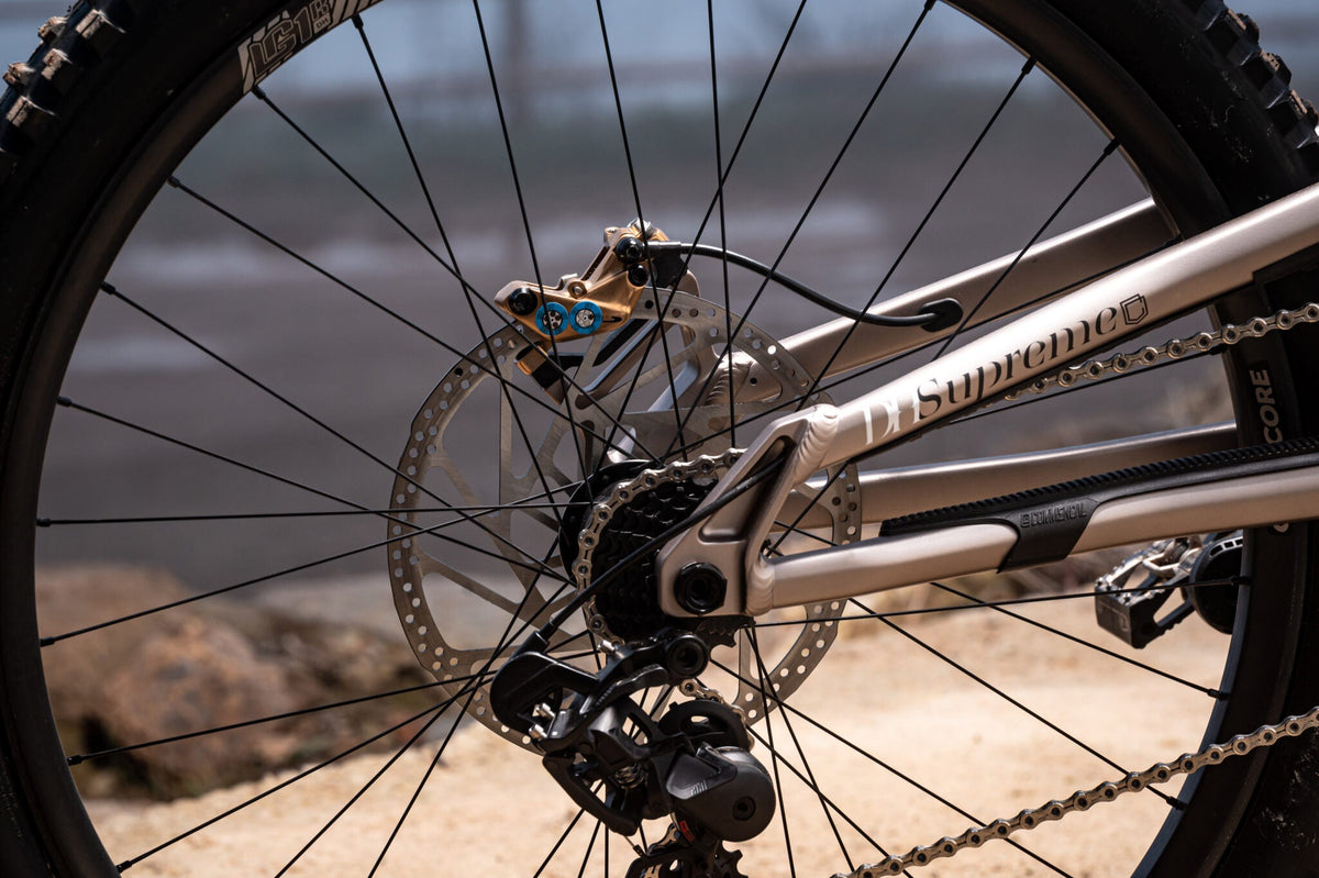 TRP Brakes and Rotors
