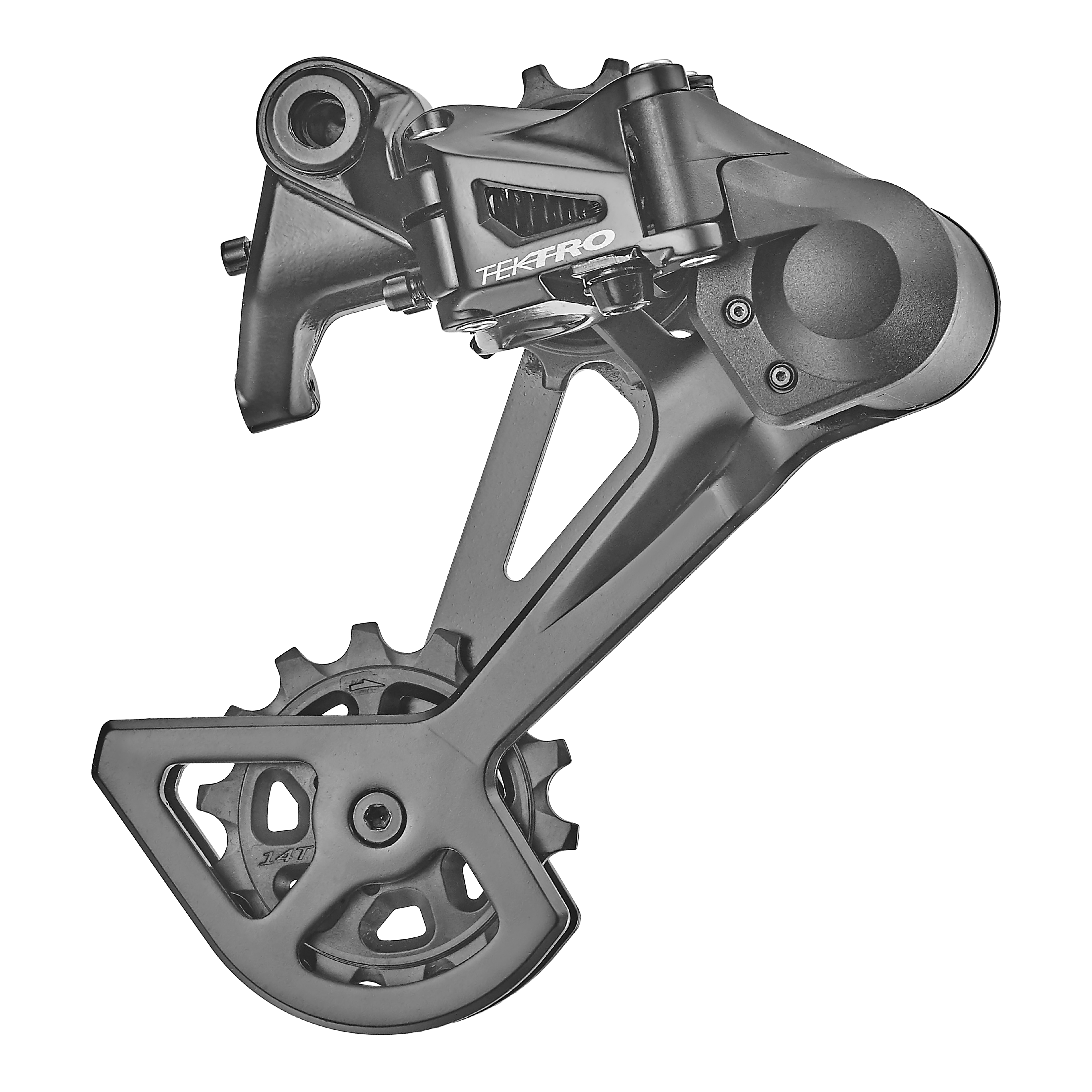 Gemini 10 & 11 Speed Rear Derailleur Long Cage, RD-M5100-L