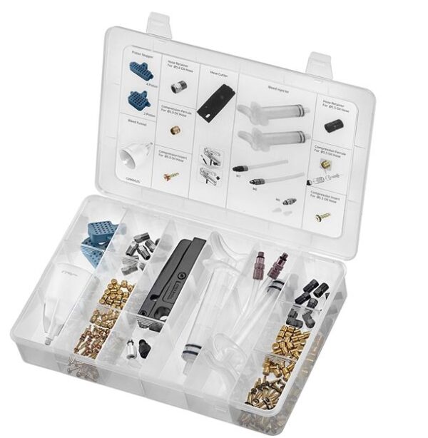 Advanced Bleed Kit