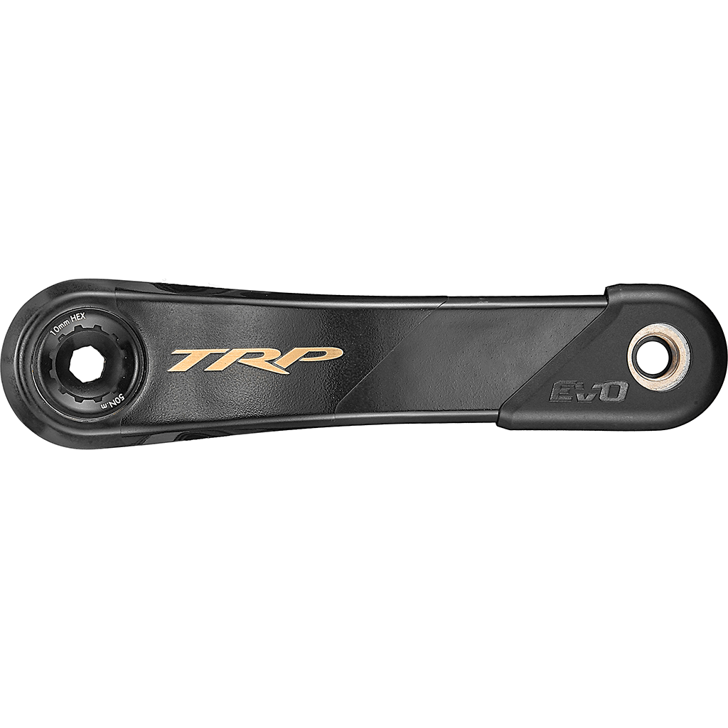 EVO 12 Carbon Crankset