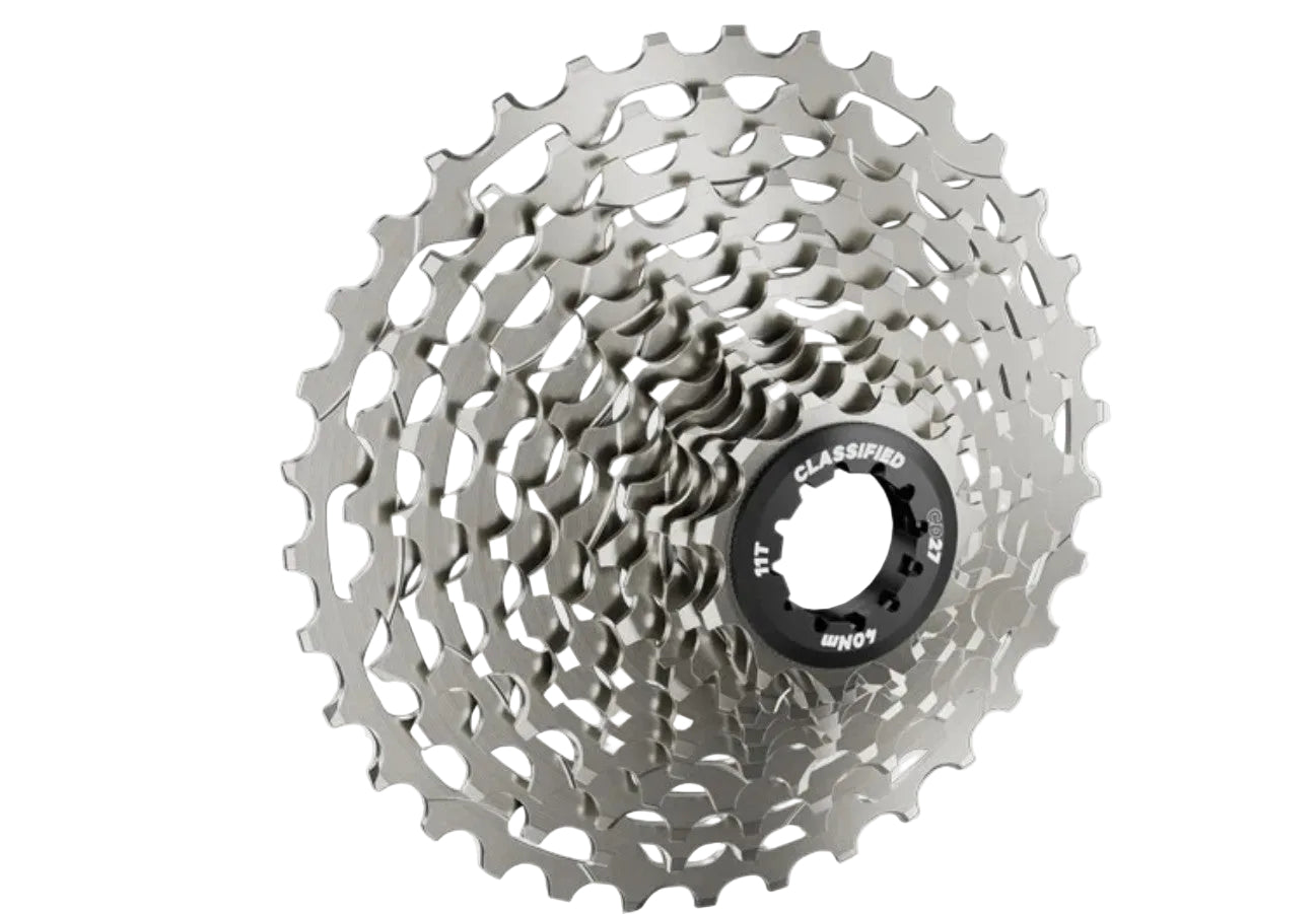 Classifed Cassette