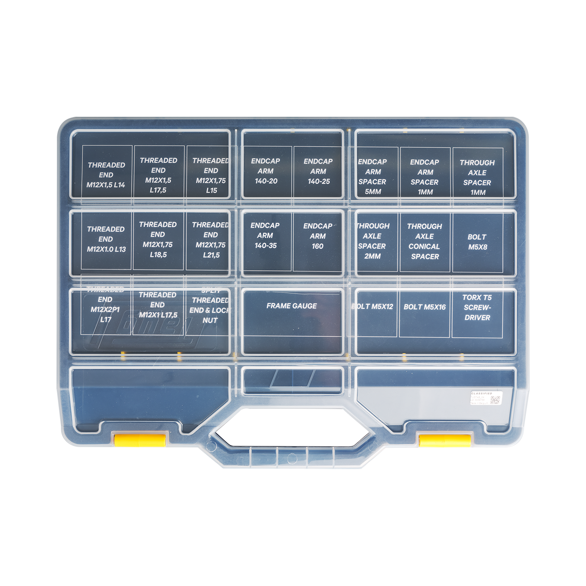 Classified Dealer Interface Kit