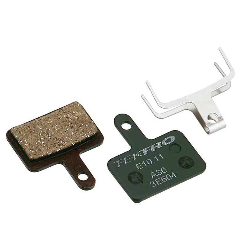 E10.11 Resin Brake Pads
