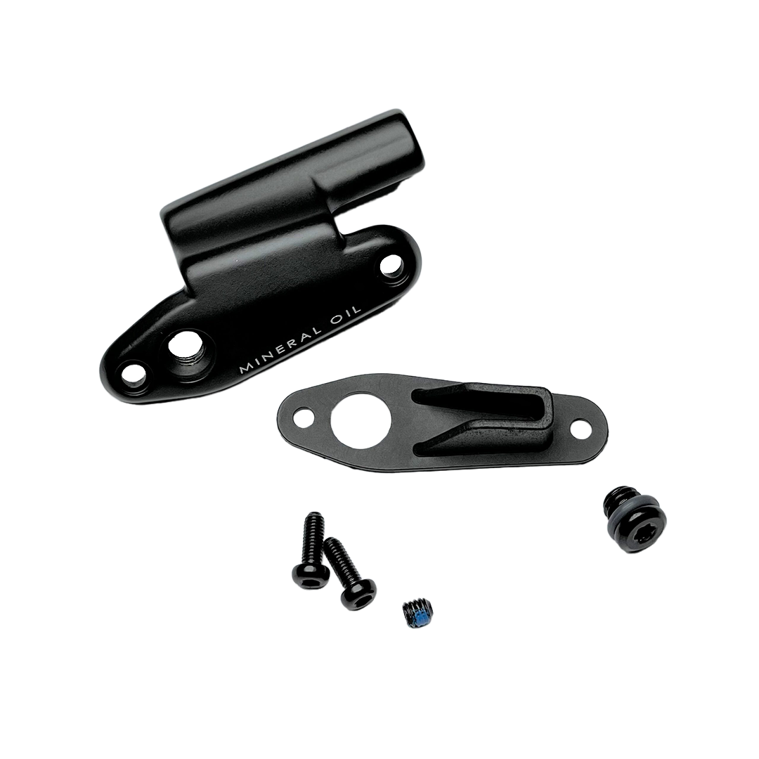 HD-E350 Top Cap Kit