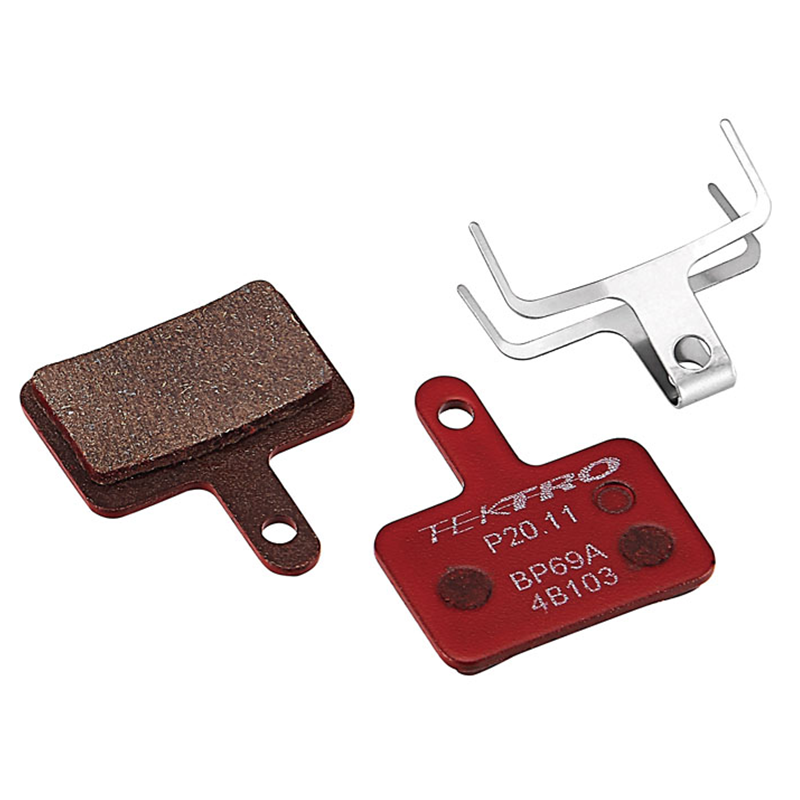 P20.11 Semi-Mettallic Brake Pads