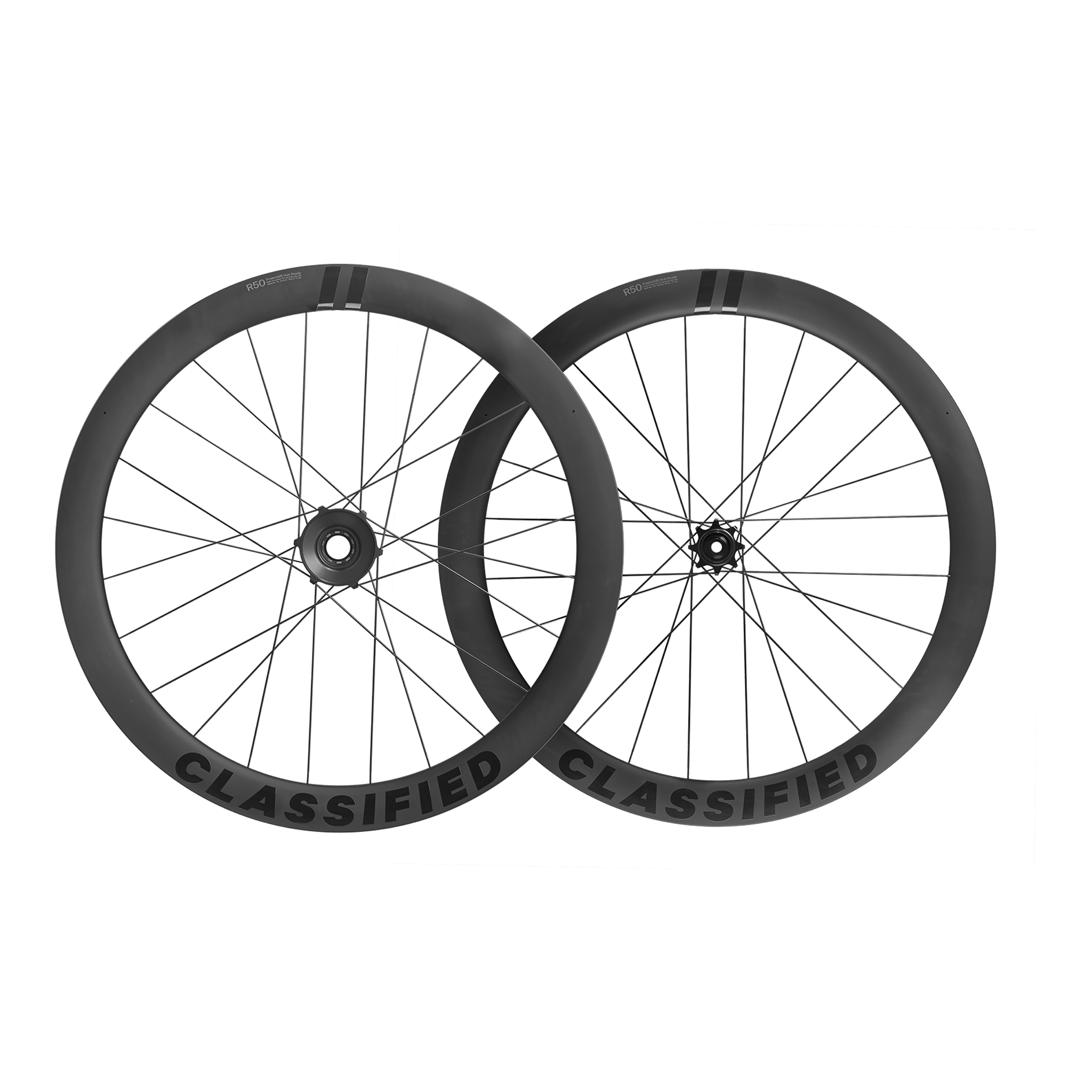 Classified R50 Carbon Wheelset