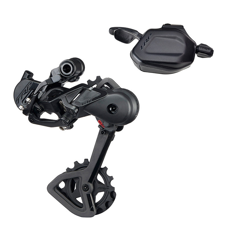G-Spec TR12 Derailleur & Shifter Set