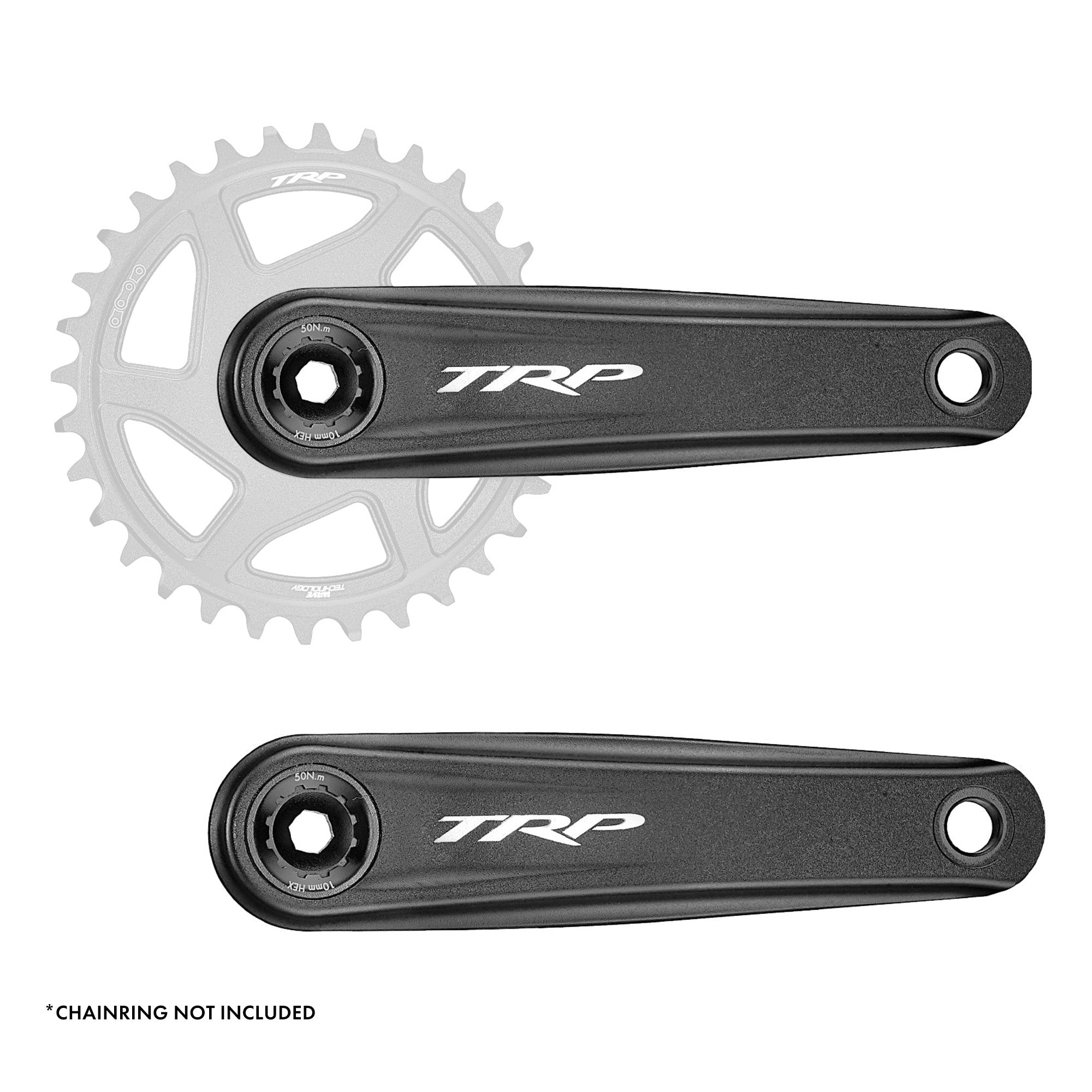 EVO 7 Alloy DH Crankset