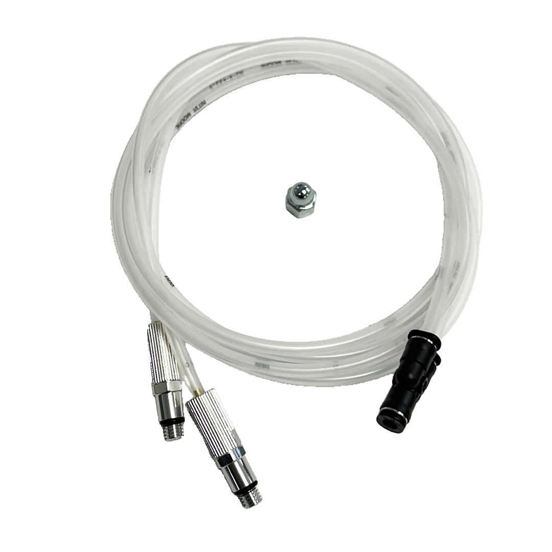 Y-Adapter Kit For Bleed Pump