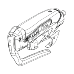 TRP HD-T910/912用 シマノDi2シフトスイッチ付レバーアダプター TRP Cycling | HD-T910/ 912 Di2 Adapter Kit