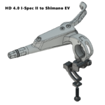 Integrated MTB Shifter Adapters - HD 4.1 I-Spec B to Shimano EV LH