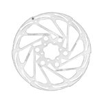 RS02M Disc Rotor - 160mm