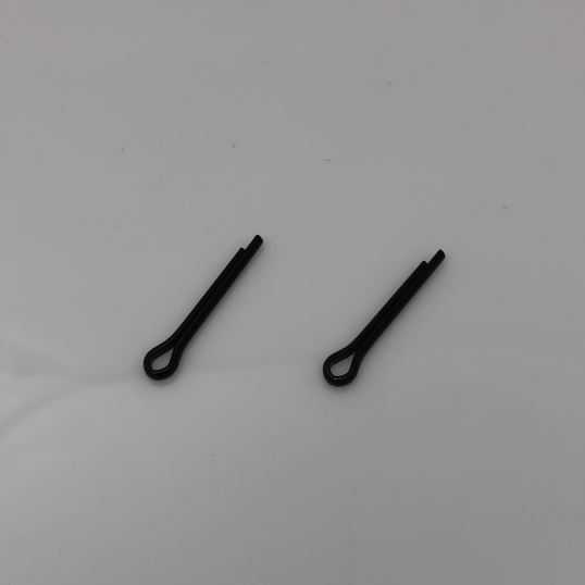 Set of Two Pad Retaining Bolt Cotter Pins